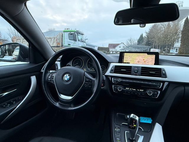 BMW 420 Gran Coupe