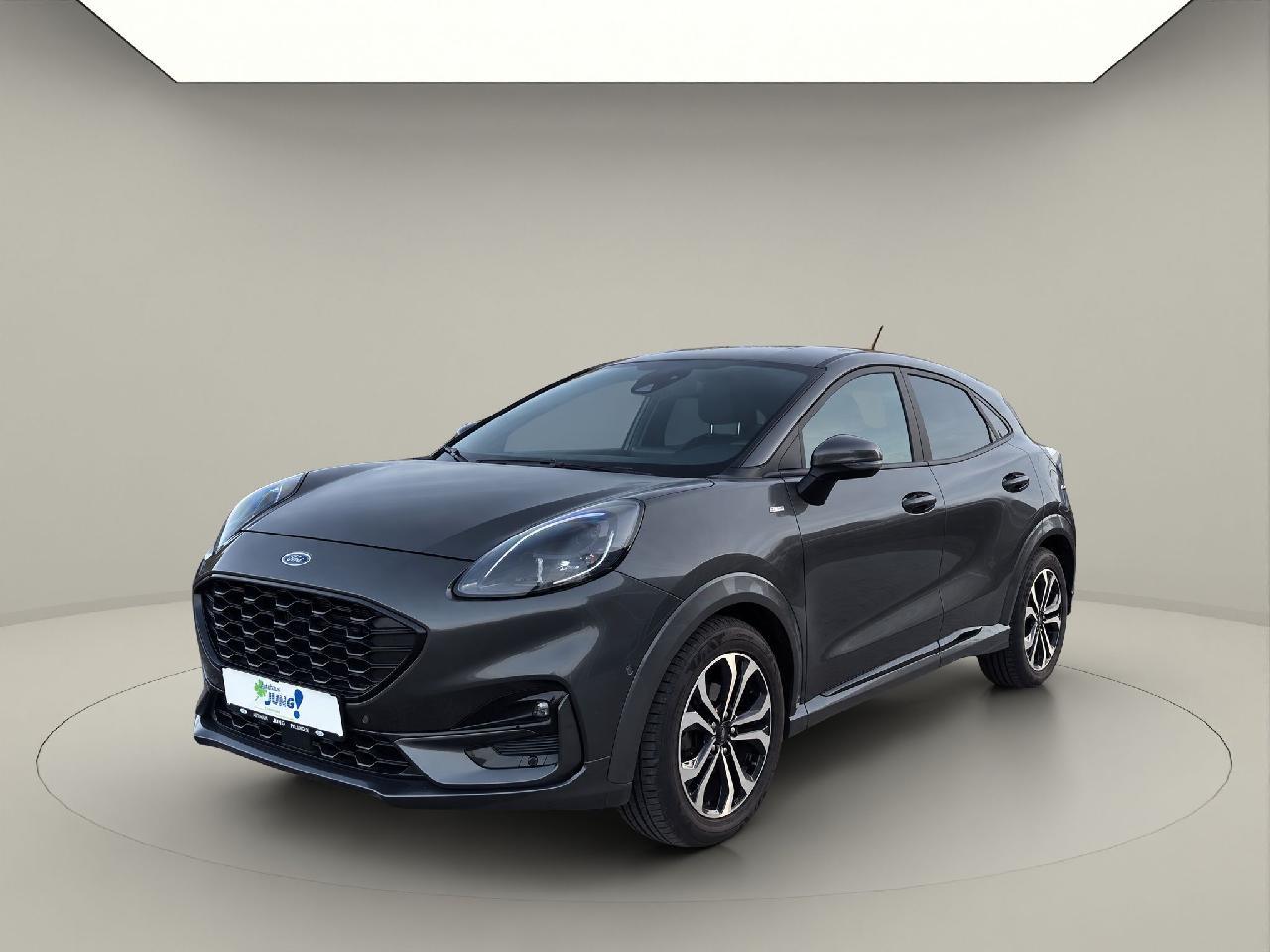 Ford Puma ST-Line