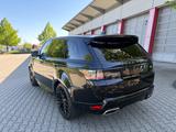 Land Rover Range Rover Sport 3.0 SDV6 HSE Dynamic HSE D... - Land Rover Range Rover Sport von privat