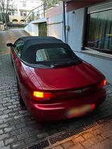 Chrysler Stratus JX 2,5 Liter V6 in Rot - Chrysler aus 1998