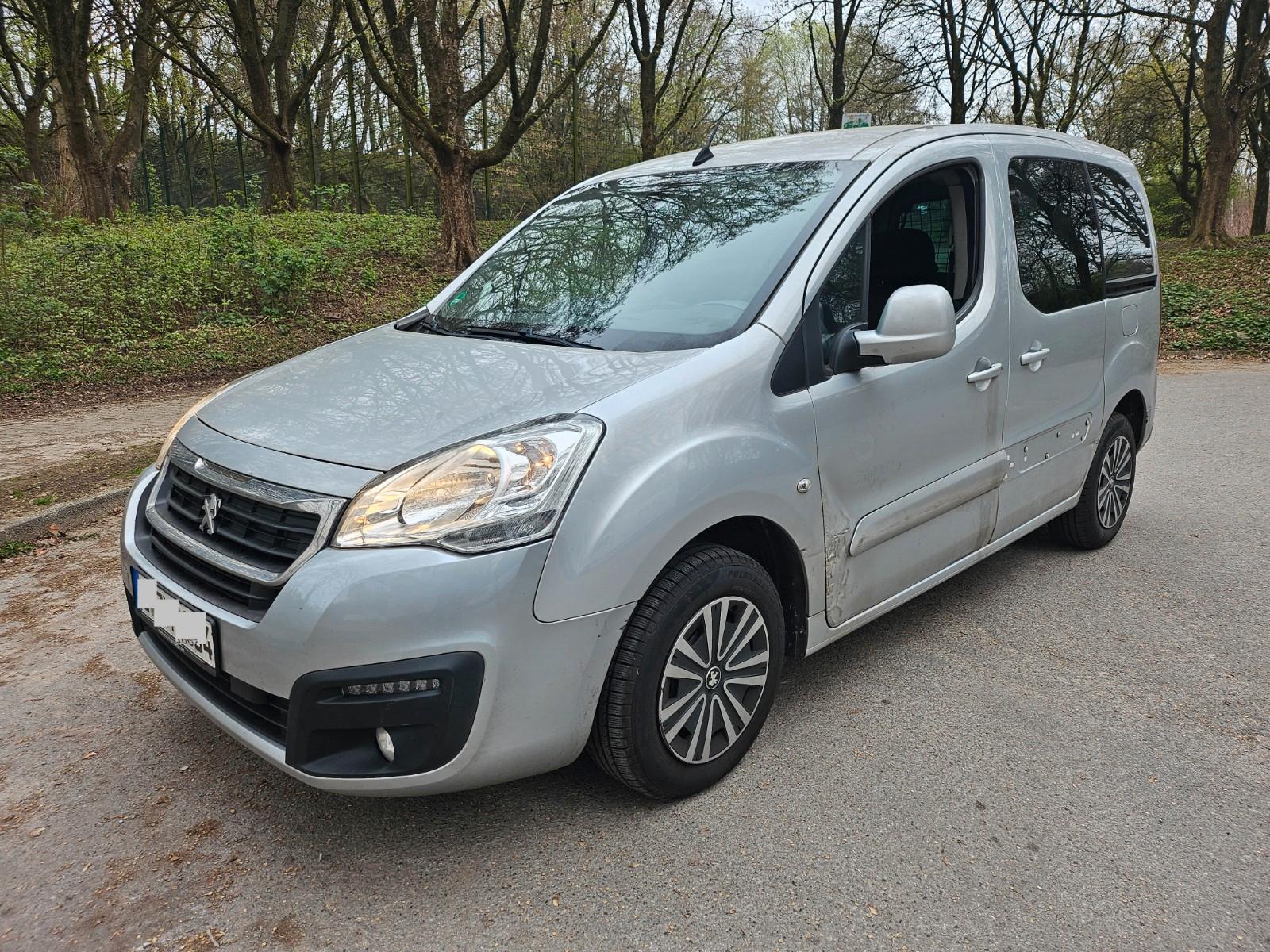 Peugeot Partner Tepee Active