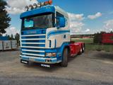 Scania 144 G - Scania 144
