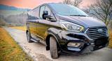 Ford Neuer Motor im Ford Tourneo Custom Titanium.  