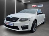Skoda Octavia 2.0 TSI RS Bi-Xenon Navi Tempomat DAB - Skoda Octavia: 0 Tsi