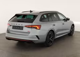 Skoda Octavia Combi RS 2.0 TSI DSG, Standheizung, AHK, - Skoda Octavia mit Benzin-Antrieb: Kombi, mit Klimaanlage