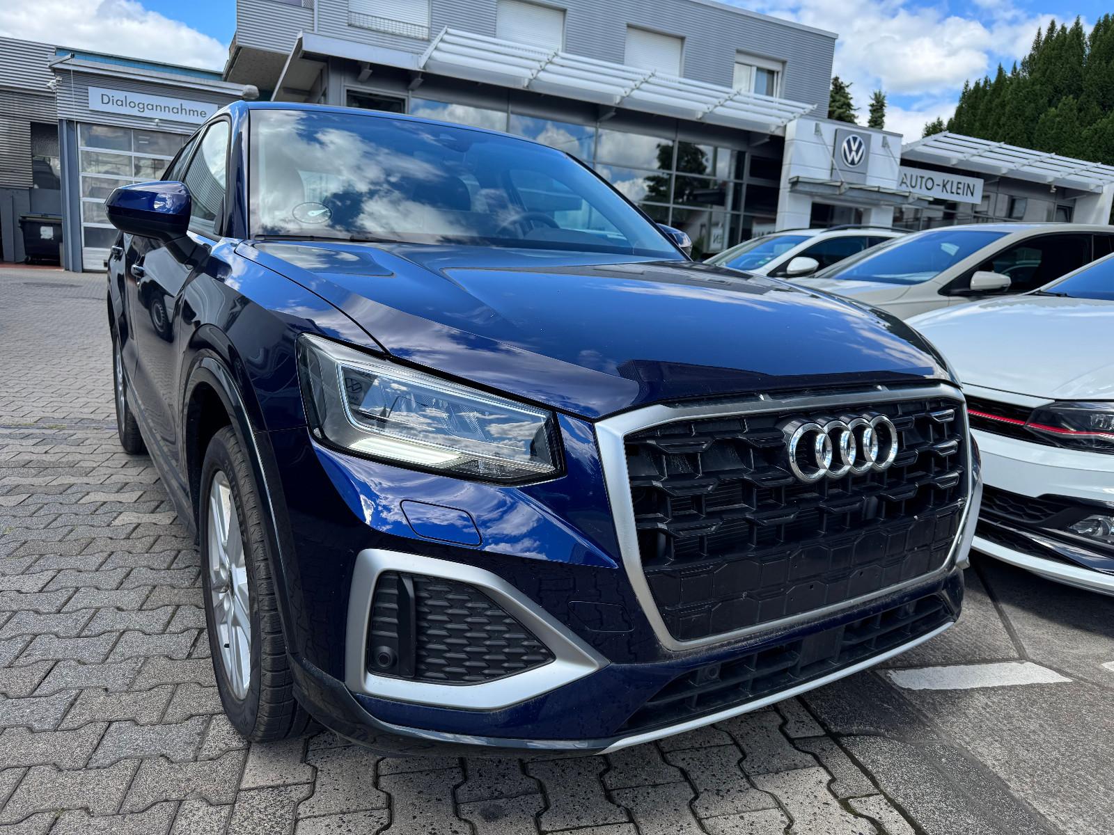 Audi Q2 Advanced 35 TFSI 1.5 DSG