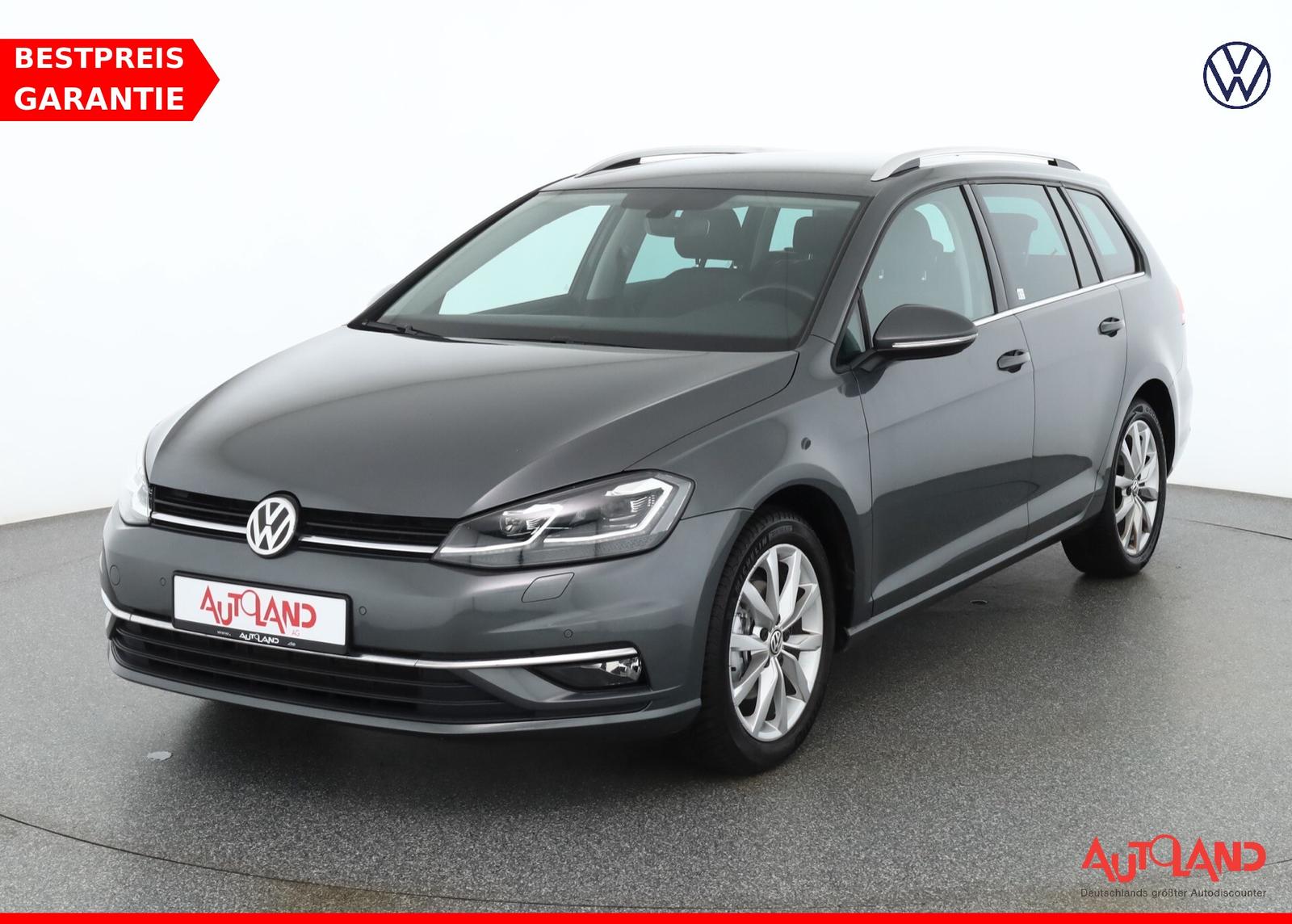 Volkswagen Golf VII Variant 1.5 TSI DSG Highline LED Navi