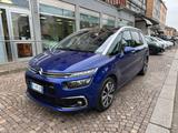 Citroën Citroen C4 SpaceTourer BlueHDi 130 S&S Shine - blaue Citroën C4 SpaceTourer