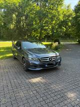 Mercedes-Benz E200 CDI W212 MOPF  Scheckheftgep - Mercedes-Benz E-Klasse: 212