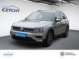 Volkswagen Tiguan 1.4 TSI Comfortline +++AHK+++ - VW Tiguan Gebrauchtwagen in Hamburg