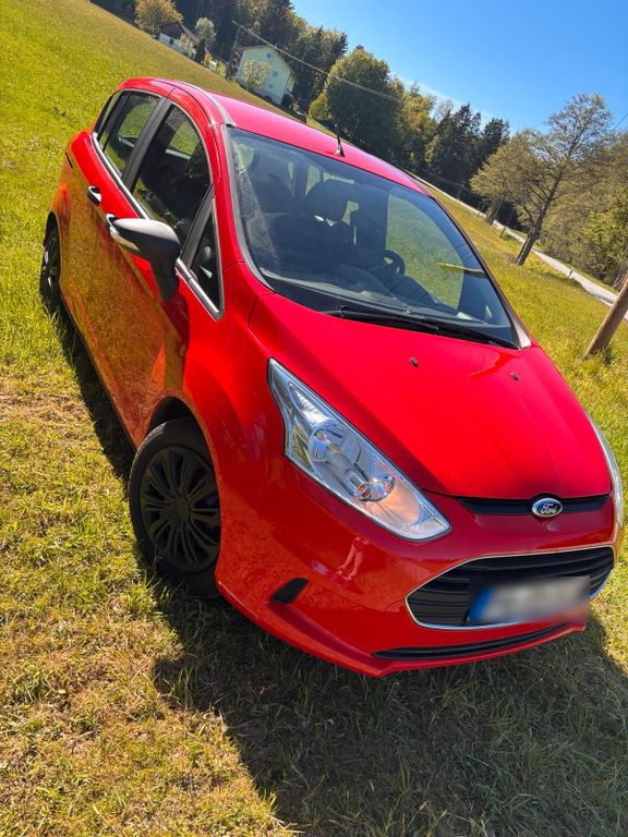 Image of Ford B-Max