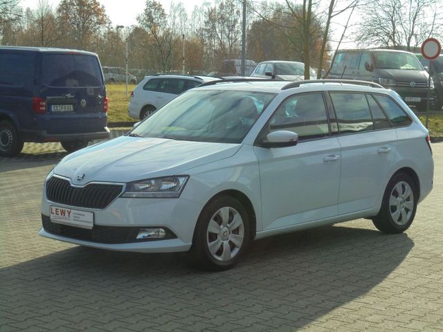 Skoda Fabia Combi 1.0 TSI DSG Ambit*DSG*Sitzh*Klimaaut