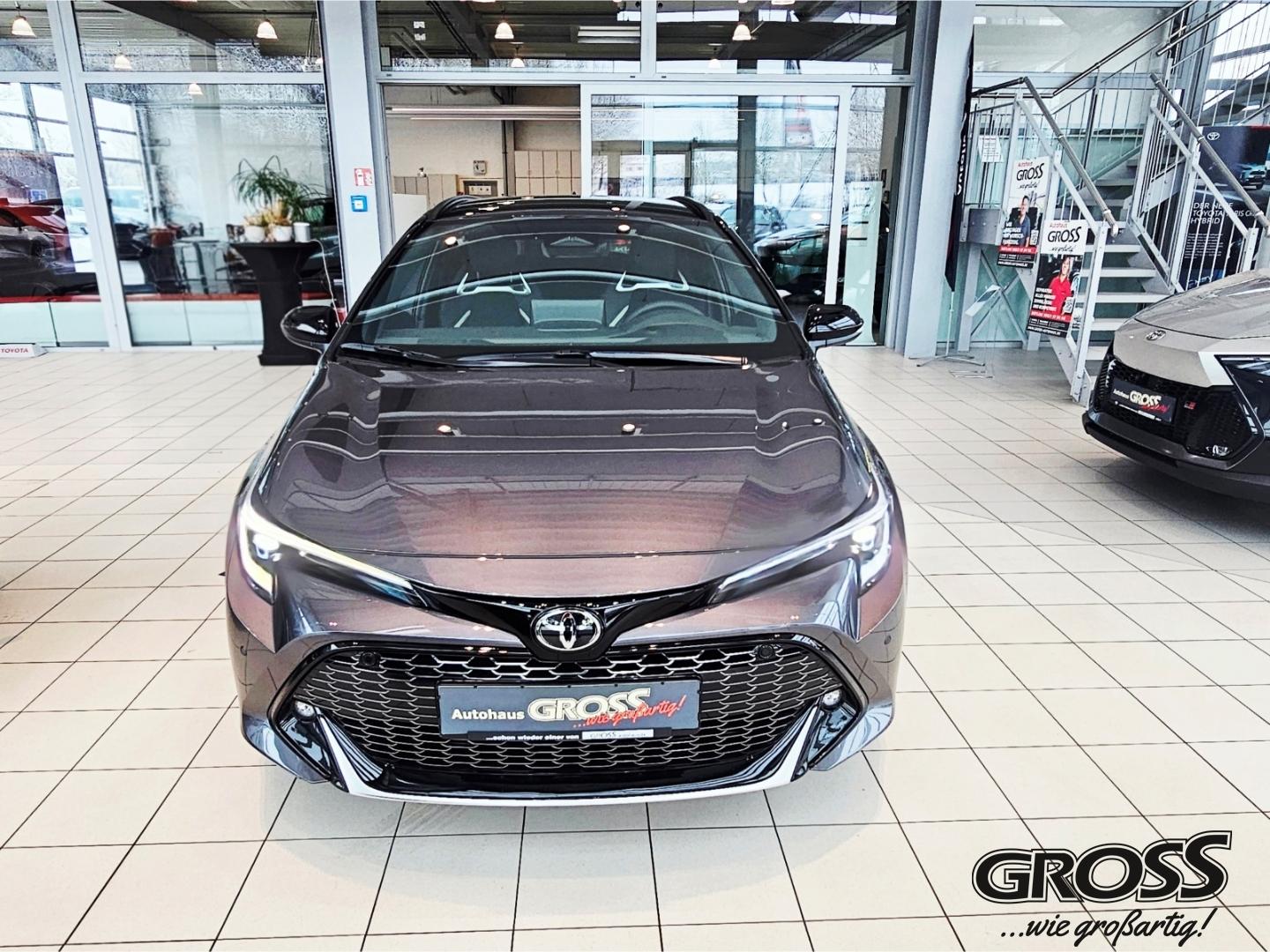 Toyota Corolla TS 2.0 GR / Standheizung / Sportausstatt