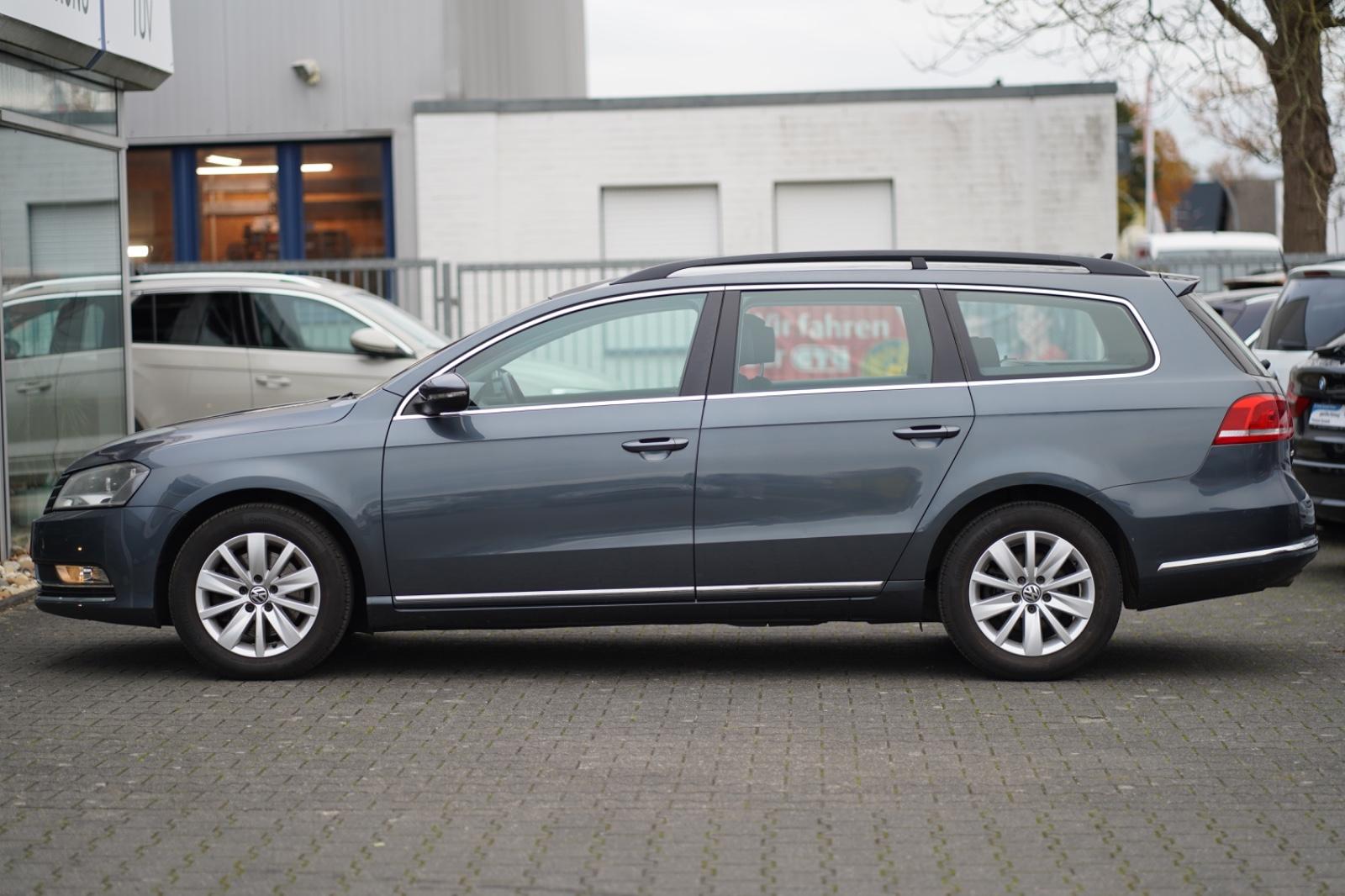 Volkswagen Passat Variant Comfortline BlueMotion Navi PDC