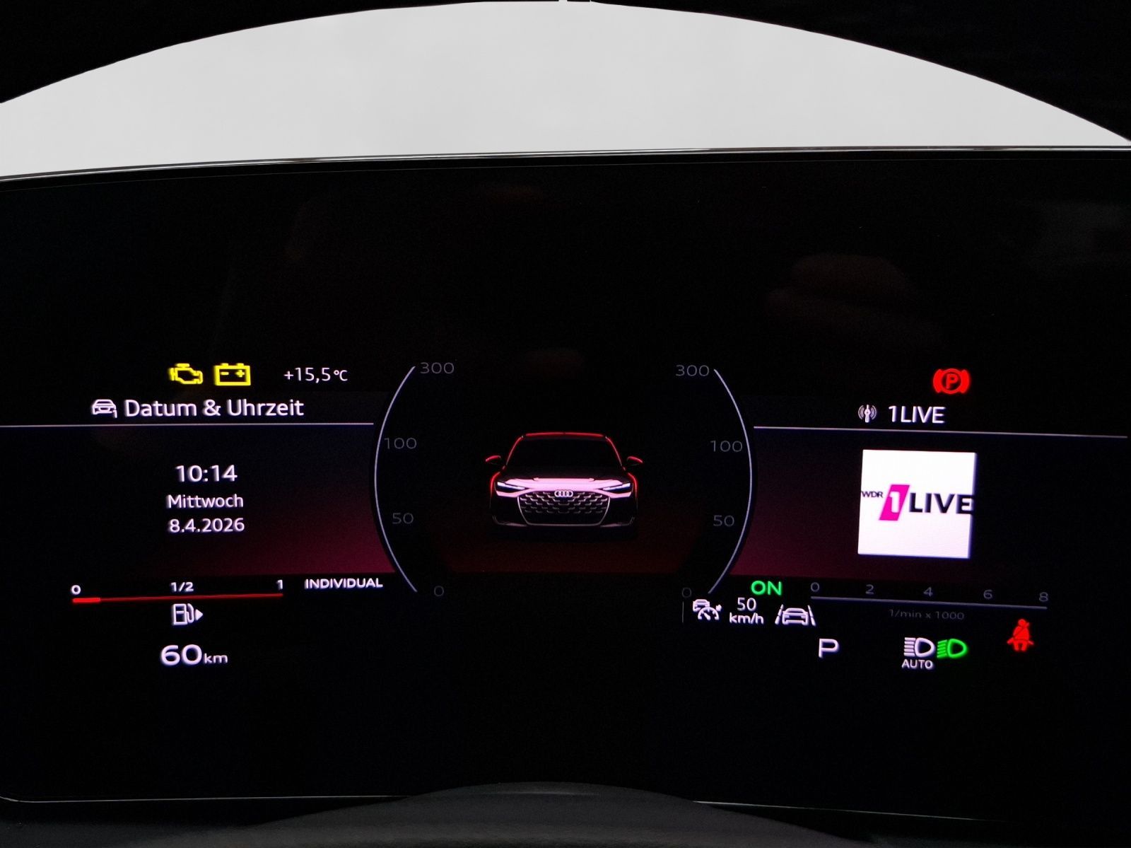 Audi A6 - Bild 10