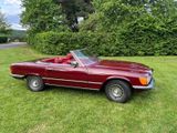 Mercedes-Benz SL 450 (R-107) Cabriolet mit Soft u. Hardtop - Mercedes-Benz SL 450: Privatanbieter