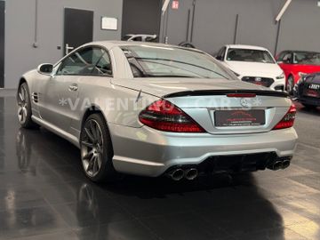 Mercedes SL 500 - 8