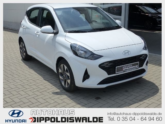 Hyundai i10 1.0 Benzin Trend