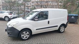 Opel Combo D