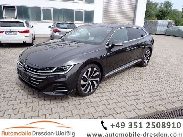 Volkswagen Arteon Shooting Brake 2.0 TSI DSG 4Motion R-Line