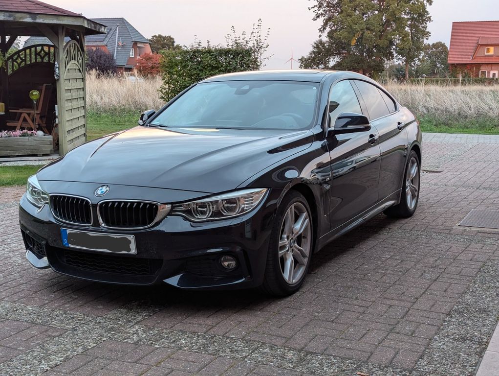 Image of BMW 430 Gran Coupé