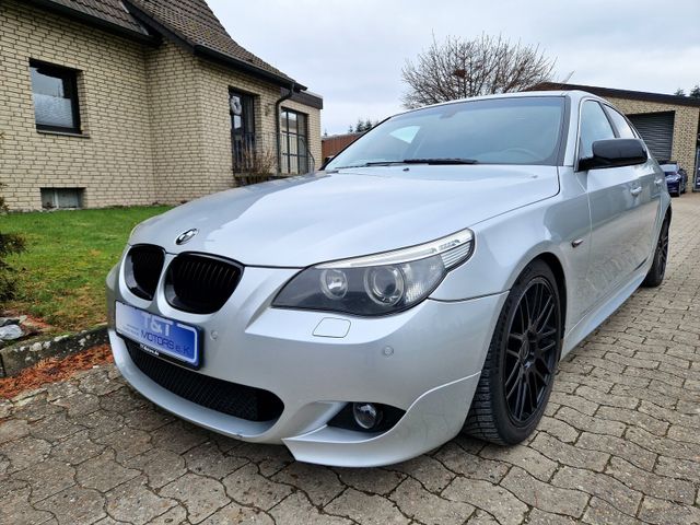 BMW 525i*M-Paket*Leder*NaviProf*Xenon*