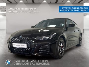 BMW 420i Gran Coupé M Sport LiveCockpitProf Kamera