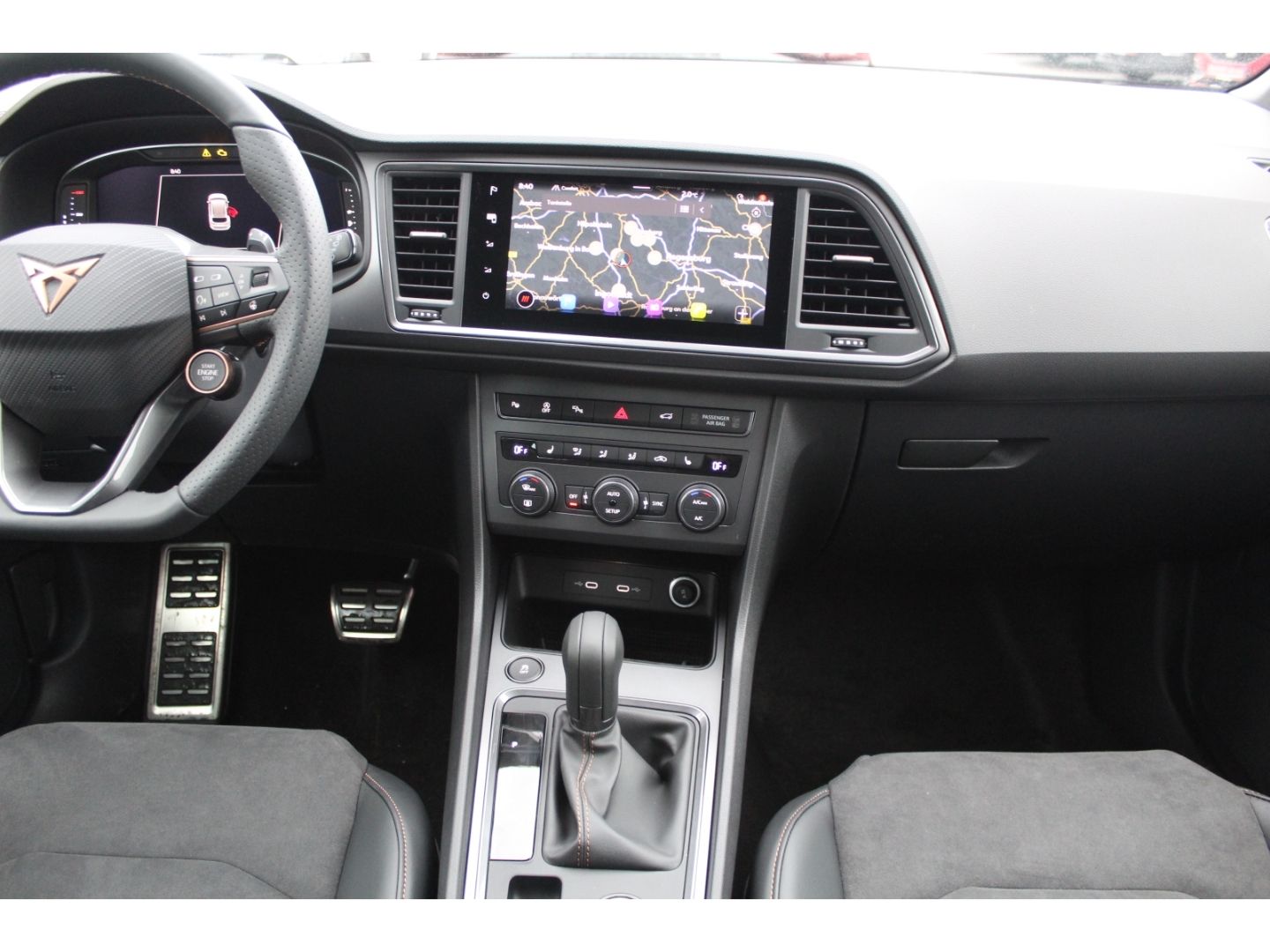Cupra Ateca - Bild 14