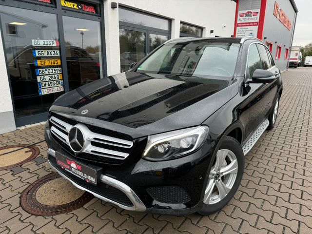 Mercedes-Benz GLC 350 d 4Matic*Navi*Pano*AHK