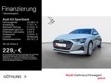 Audi A3 Sportback 35 TDI Advanced S tro*Sonos*LED*Vir - Audi A3 Jahreswagen mit Diesel-Antrieb