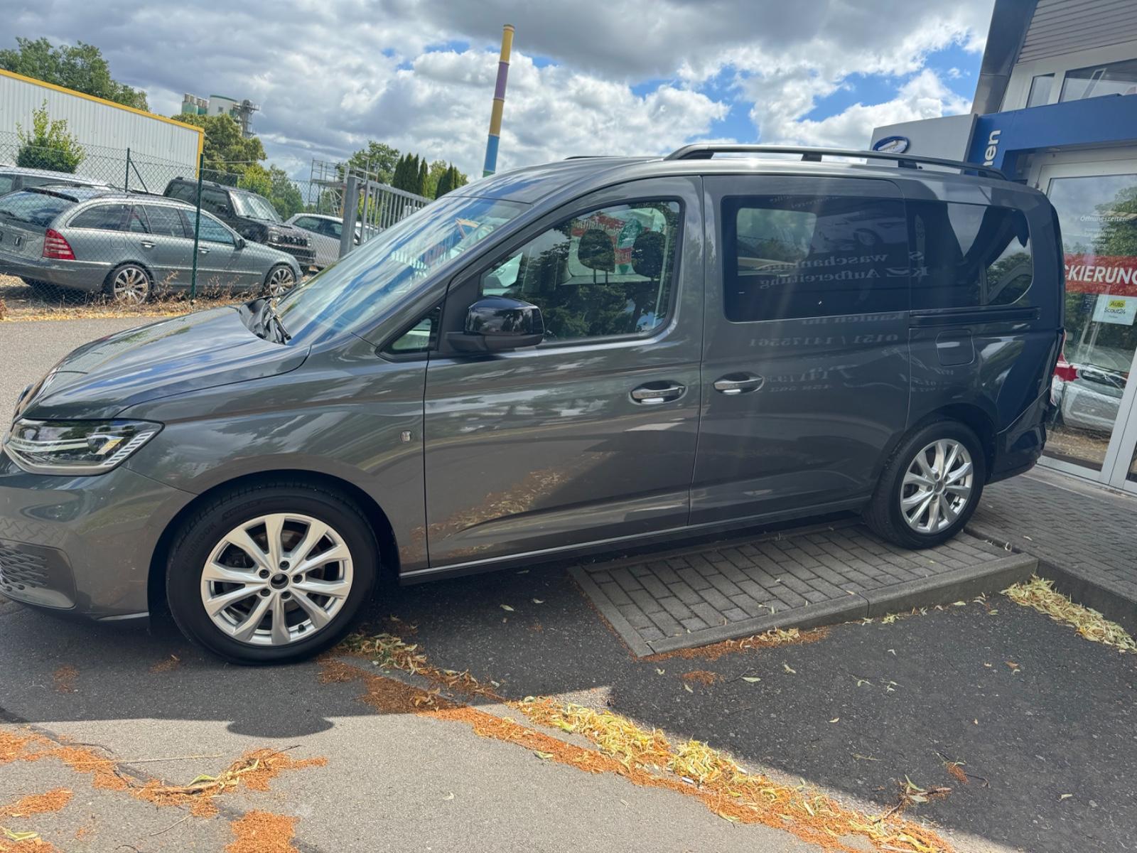 Volkswagen Caddy Life Maxi