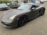 Porsche Cayman 718 - Porsche Cayman: 718
