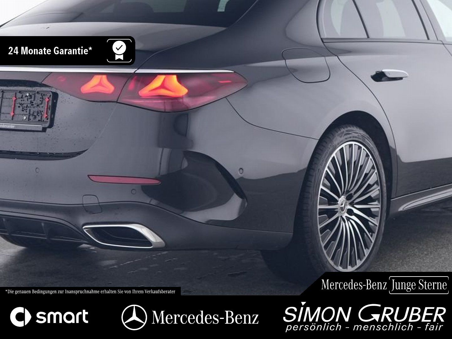 Fahrzeugabbildung Mercedes-Benz E 220 d AMG Night Pano Burm Superscreen DigiL