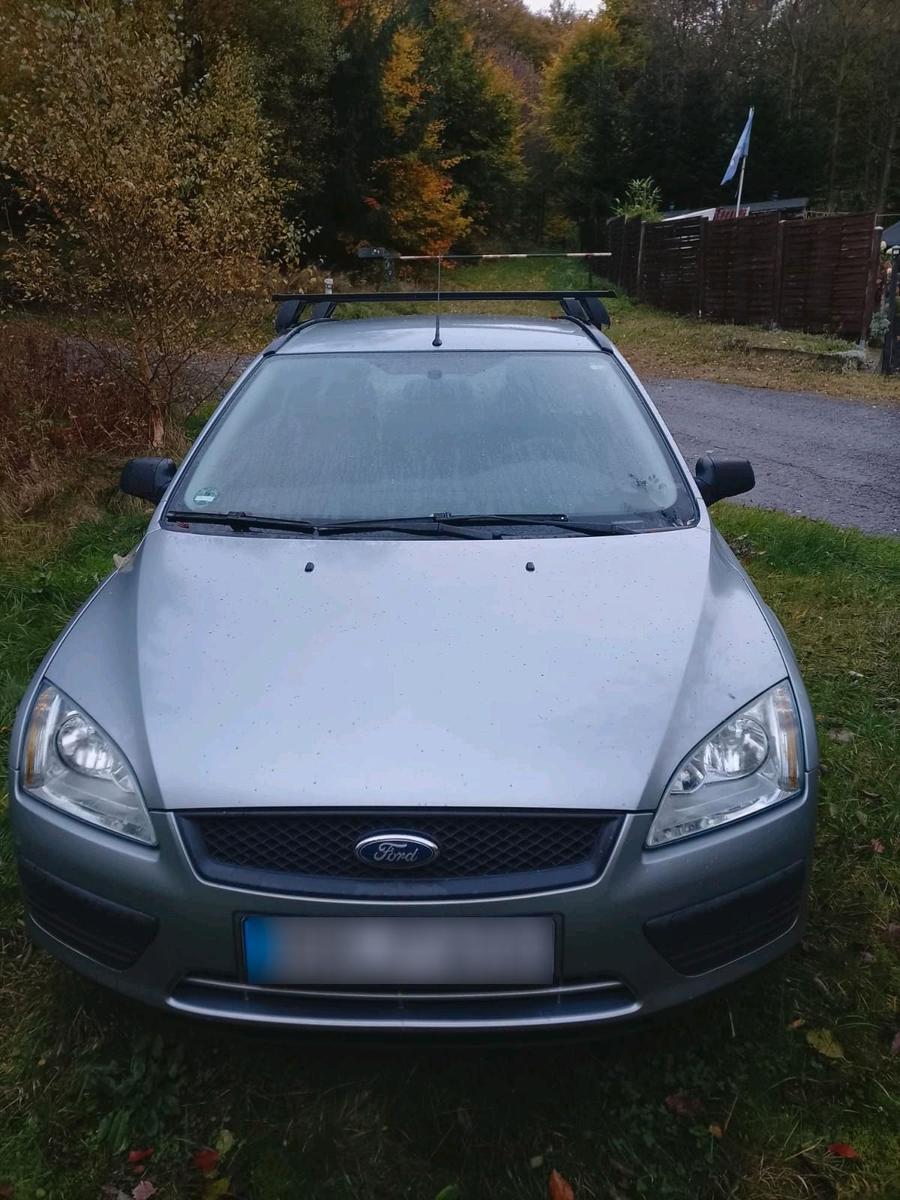 Ford Focus, 2005