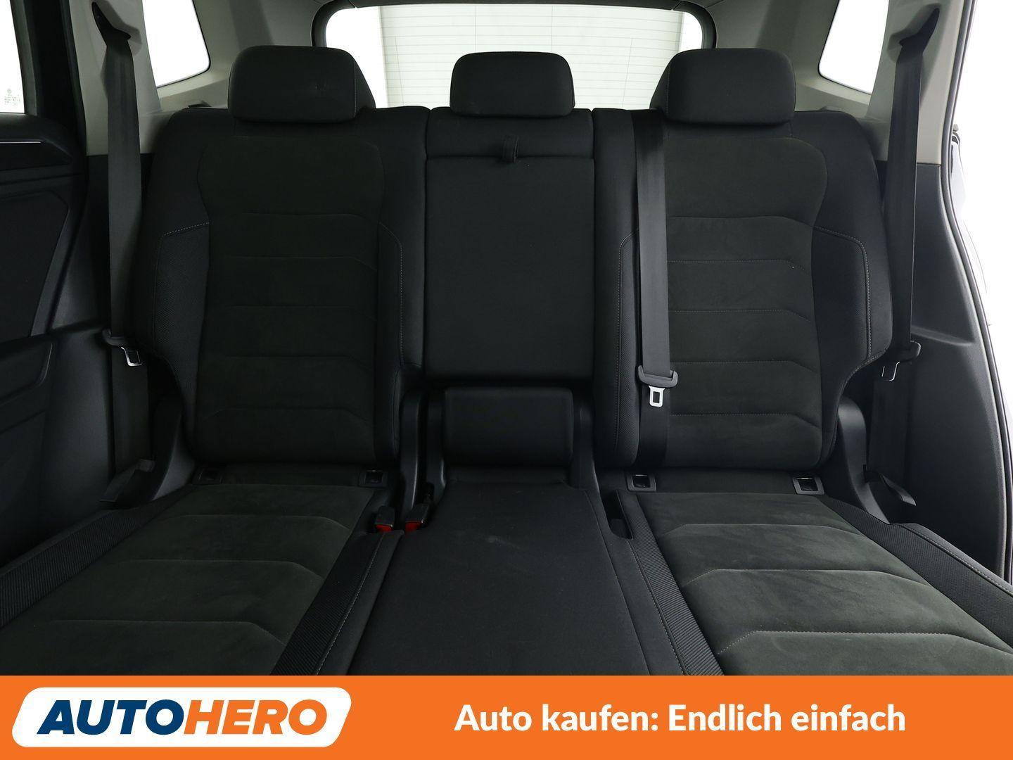 Volkswagen Tiguan Allspace 2.0 TDI Highline 4Motion Aut.