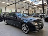 Mercedes-Benz C 180 Coupe C 180 CGI BlueEfficiency*BRD*SH* - Mercedes-Benz C 180 aus 2012