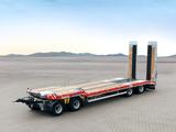 Hiebenthal TAH 40 BauCraft, 4-Achs Tieflader - Offers
