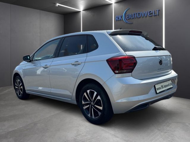 Polo VI United 1.0 TSI Climatronic Navi Sitzheiz