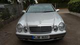Mercedes-Benz CLK 230 W208 Kompressor Elegance Cabrio - Mercedes-Benz 230: 230c