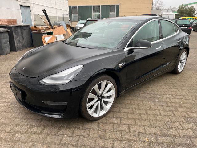 Tesla Model 3 Long Range 79KWH AWD A.Pilot LED Navi