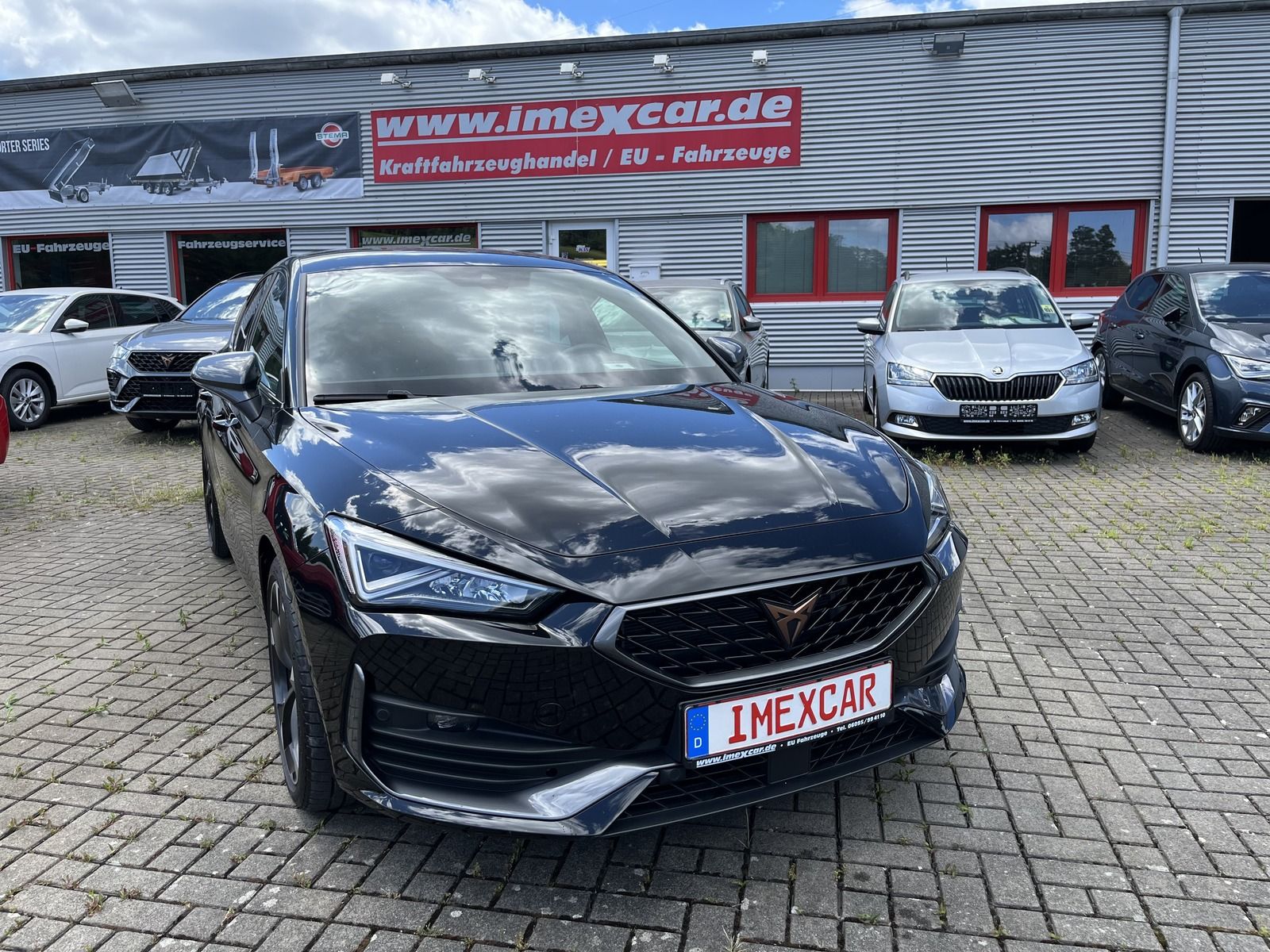 CUPRA Leon