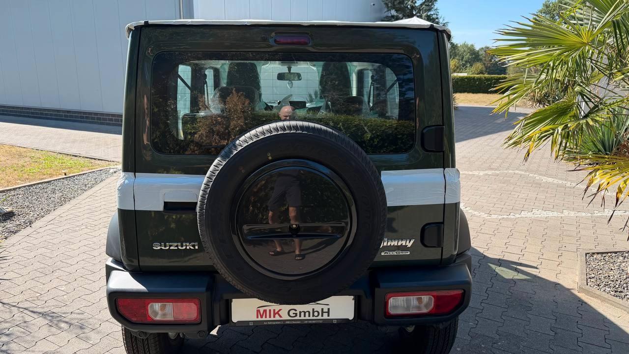 Suzuki Jimny AllGrip GL  4x4  Kamera Finanzierung