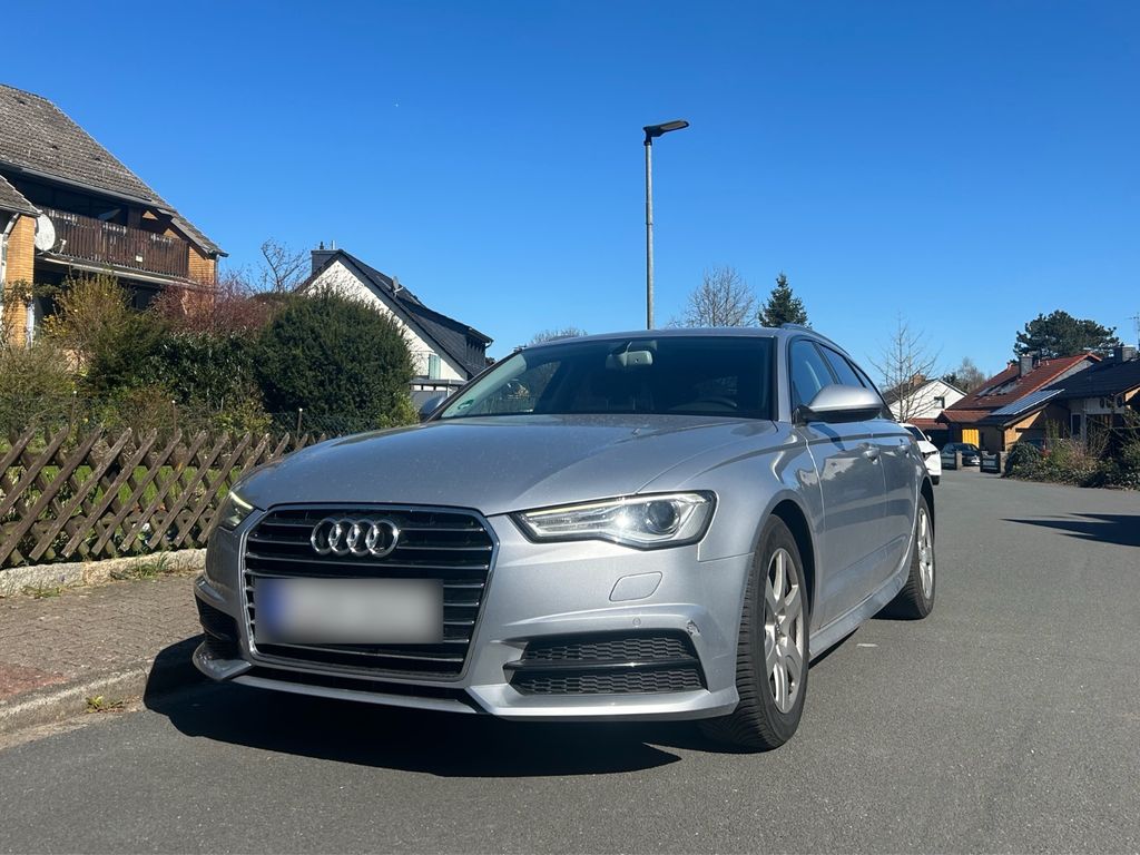 Image of Audi A6