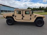 Hummer H1 Humvee AM General HMMWV 6.5l - Hummer H1: Humvee