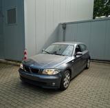 BMW 118i - - BMW 118 aus 2005: 118i