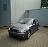 BMW 118i - - BMW 118 aus 2005: 118i
