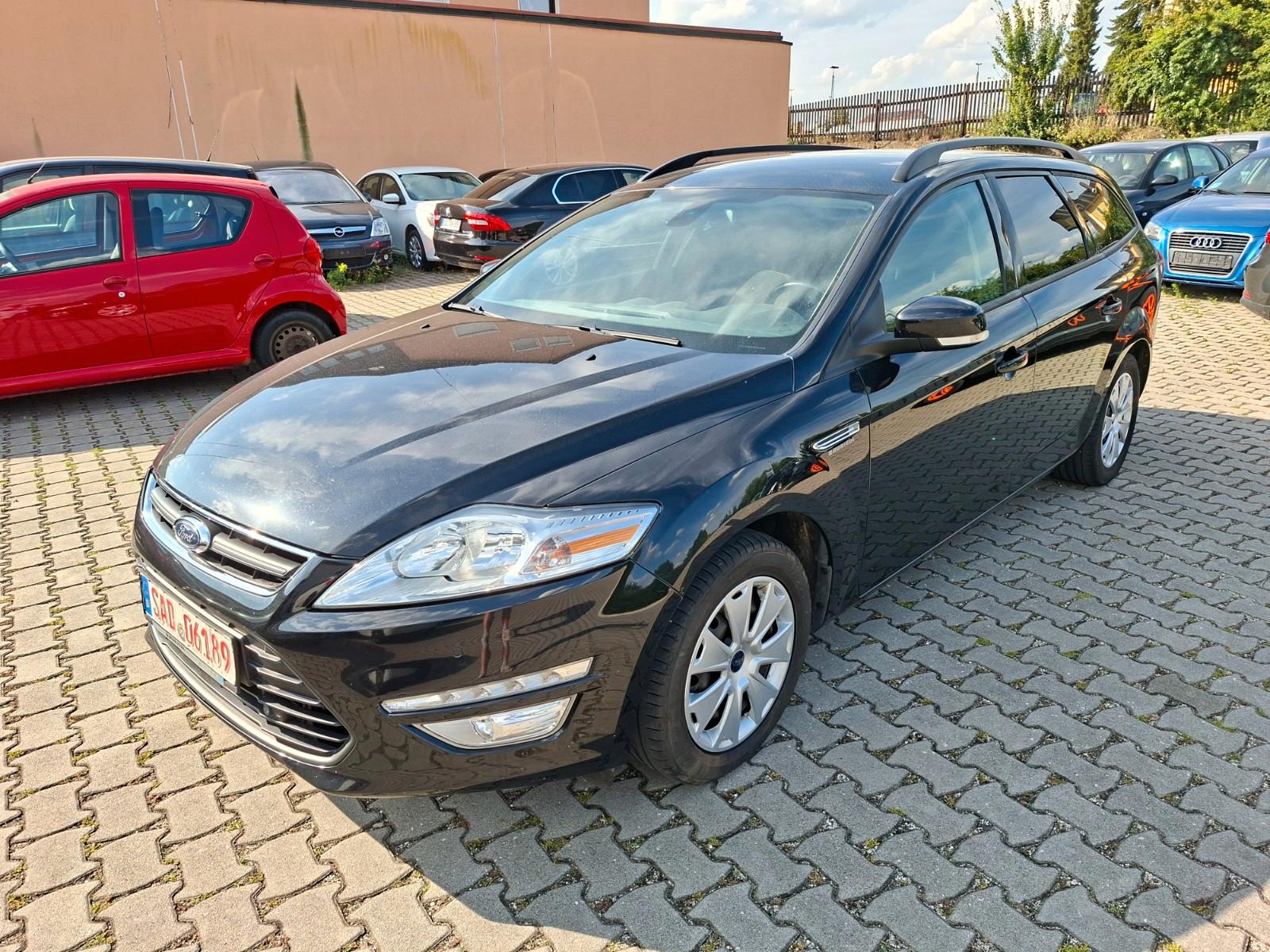 Ford Mondeo Turnier  1.6l,Klimaaut.,Euro-5, Tüv-10.26