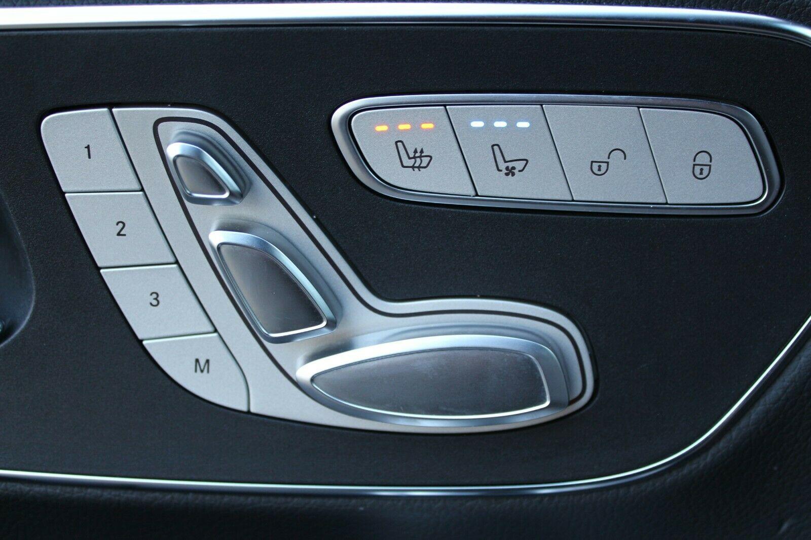 Mercedes-Benz V 250 (BlueTEC) d lang 4M 7G +Lang+AMG+LED