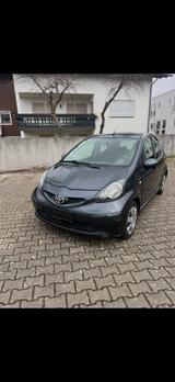 Toyota Aygo 1,0 City Hu-SNeu  SHeft - Toyota mit Benzin-Antrieb: Schaltgetriebe