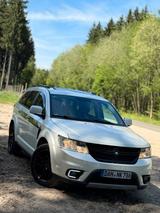 Fiat Freemont Dodge 2.0d Automatik 7 Sitze... - Fiat Freemont in München
